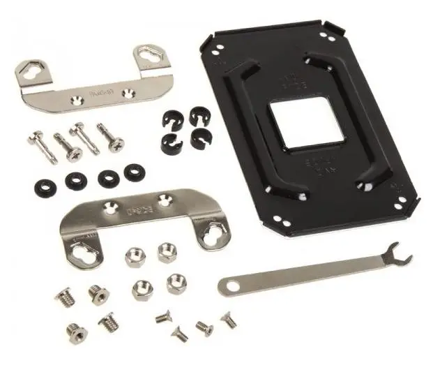 be quiet! AM4 Mounting Kit BZ006