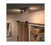 Oświetlenie punktowe Philips Hue White Ambiance Runner 929003045701 Czarny