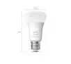 Żarówka LED Philips Hue White and Colour Ambiance E27 2 szt.