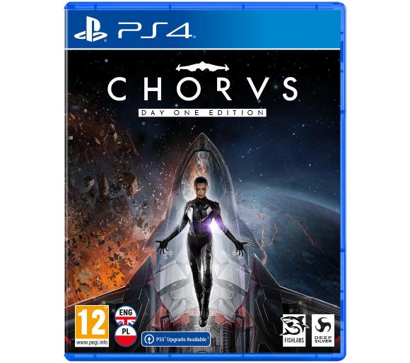 gra Chorus - Edycja Day One Gra na PS4 (Kompatybilna z PS5)