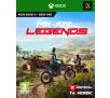 MX vs ATV Legends - Gra na Xbox One (Kompatybilna z Xbox Series X)