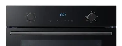 Piekarnik elektryczny Samsung NV68A1140BK Termoobieg Czarny
