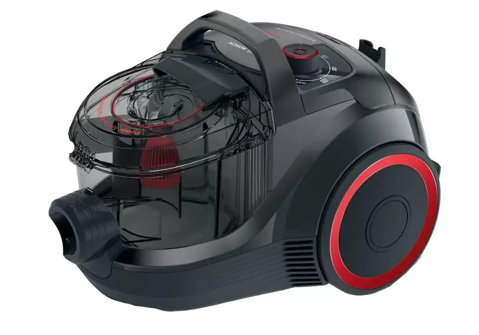 Odkurzacz Bosch ProPower BGS21POW2 750W Turboszczotka Szczotka do parkietów