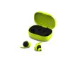 Słuchawki bezprzewodowe Forever 4Sport TWE-300 Dokanałowe Bluetooth 5.0 Zielony