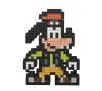 Świecąca figurka PDP PIXEL PALS Kingdom Hearts  Goofy