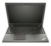Lenovo ThinkPad T550 15,6" Intel® Core™ i5-5300U 8GB RAM  256GB Dysk  Win7/Win8.1 Pro