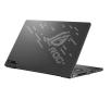 Laptop gamingowy ASUS ROG Zephyrus G14 GA401QC-K2116T Matrix 14"120Hz R7 5800HS 16GB RAM  512GB Dysk SSD  RTX3050  - W10 Szary