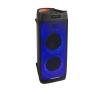 Power Audio Blaupunkt PartyBox PB06DB 40W Bluetooth Radio FM Czarny