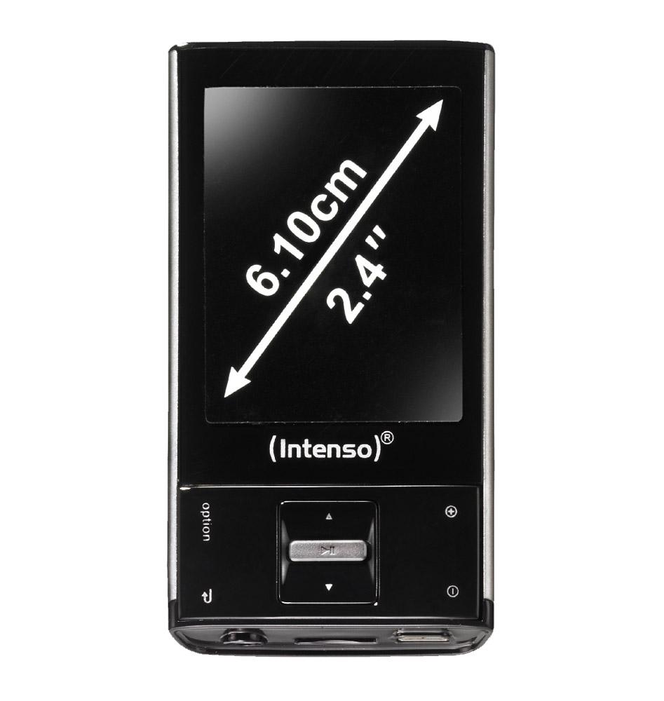 Odtwarzacz Intenso Shooter 2,4" 4GB