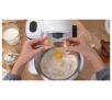 Robot kuchenny Bosch MUMS2EW11 Wydajność do 2,4kg lekkiego ciasta Kompaktowe wymiary