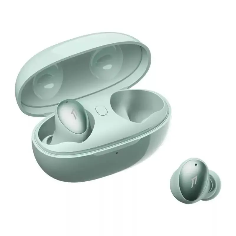 Słuchawki bezprzewodowe 1More ESS6001T Stylish ColorBuds Dokanałowe Bluetooth 5.0 Zielony