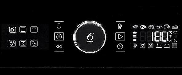 Piekarnik elektryczny Whirlpool AKZ 7920 NB