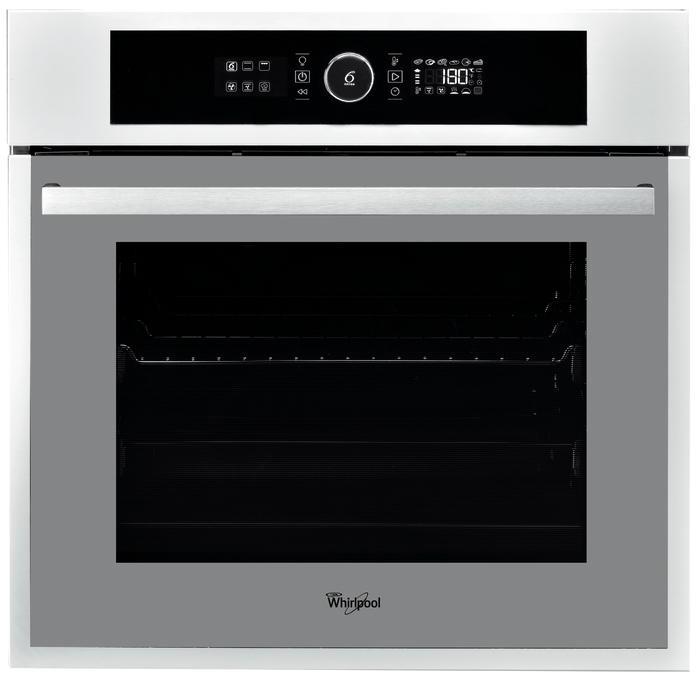 Piekarnik elektryczny Whirlpool AKZ 7920 WH