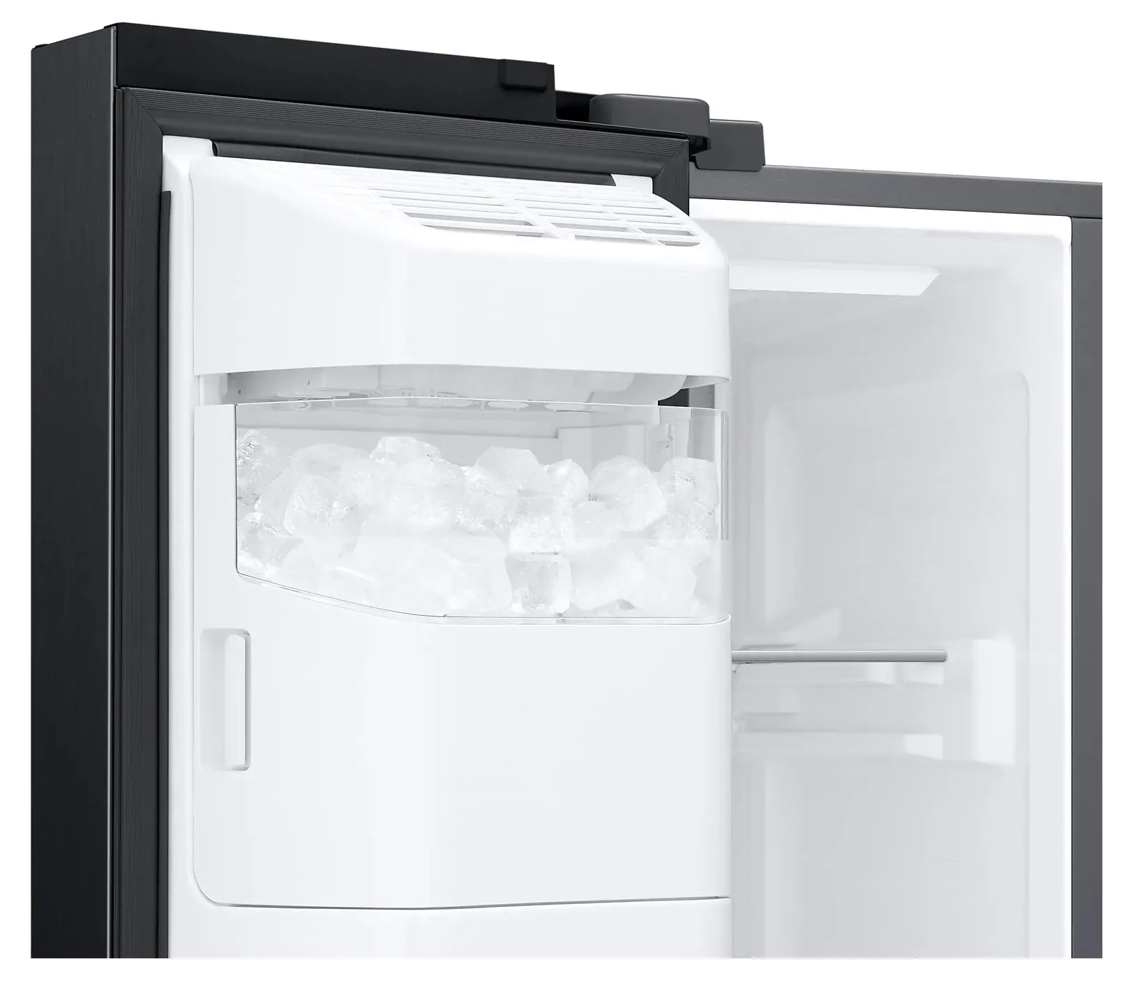 Lodówka Samsung RS68A884CB1 Pełny No Frost 178cm Dystrybutor wody Grafitowa Stal