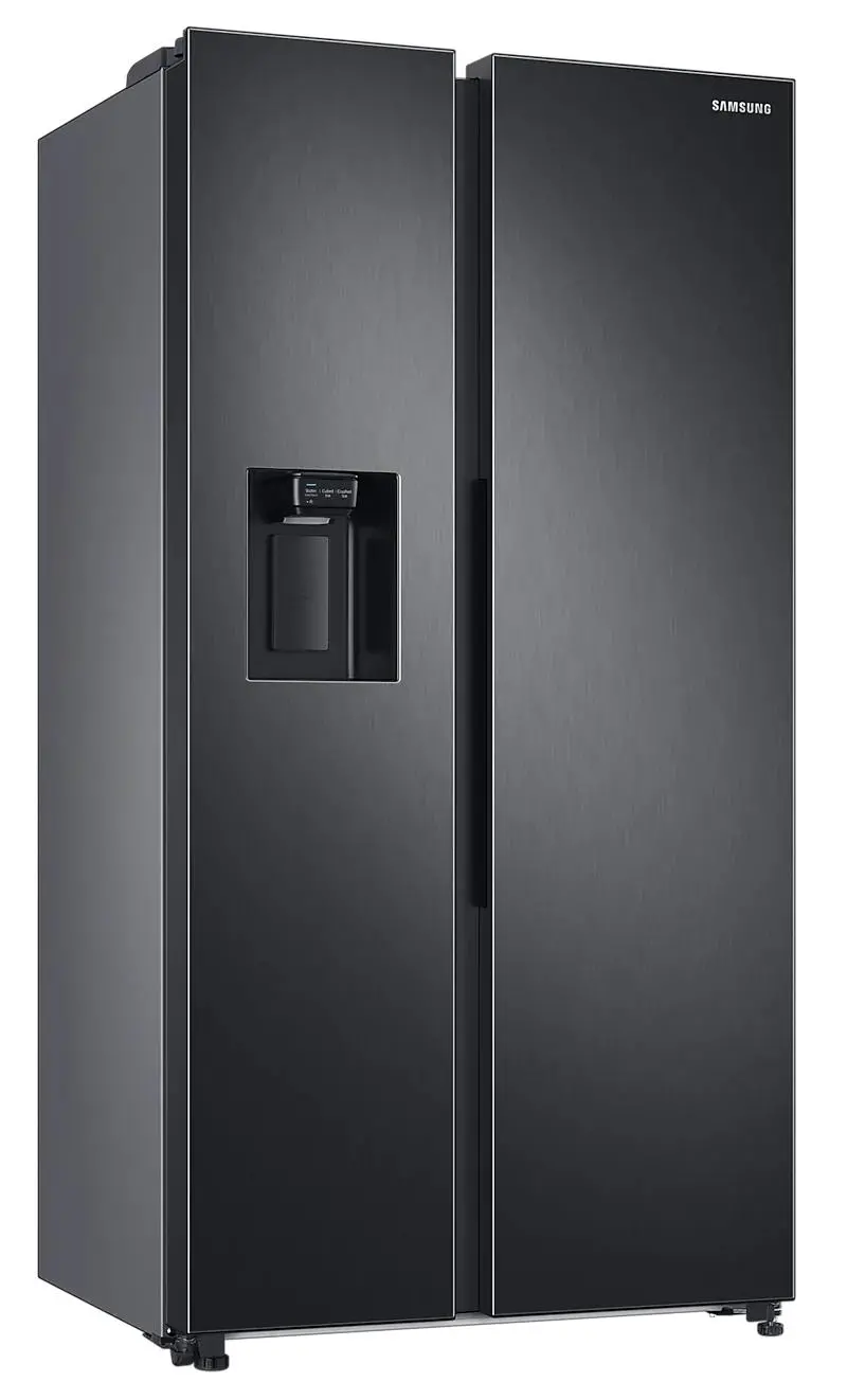Lodówka Samsung RS68A884CB1 Pełny No Frost 178cm Dystrybutor wody Grafitowa Stal