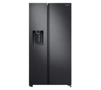 Lodówka Samsung RS68A884CB1 Pełny No Frost 178cm Dystrybutor wody Grafitowa Stal