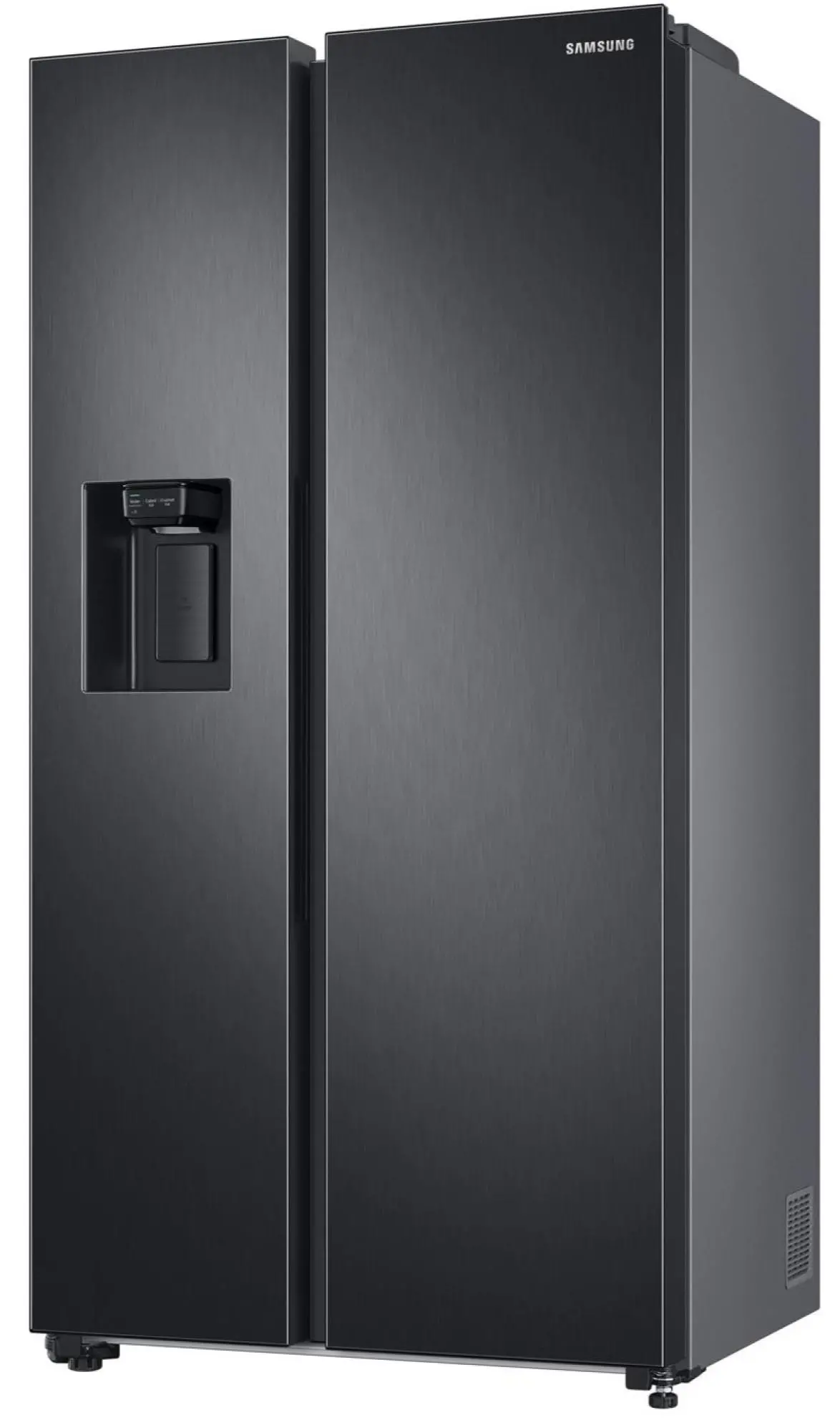 Lodówka Samsung RS68A884CB1 Pełny No Frost 178cm Dystrybutor wody Grafitowa Stal