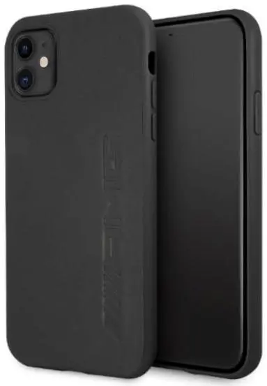 Etui Mercedes-Benz AMG AMHCN61DOLBK do iPhone 11