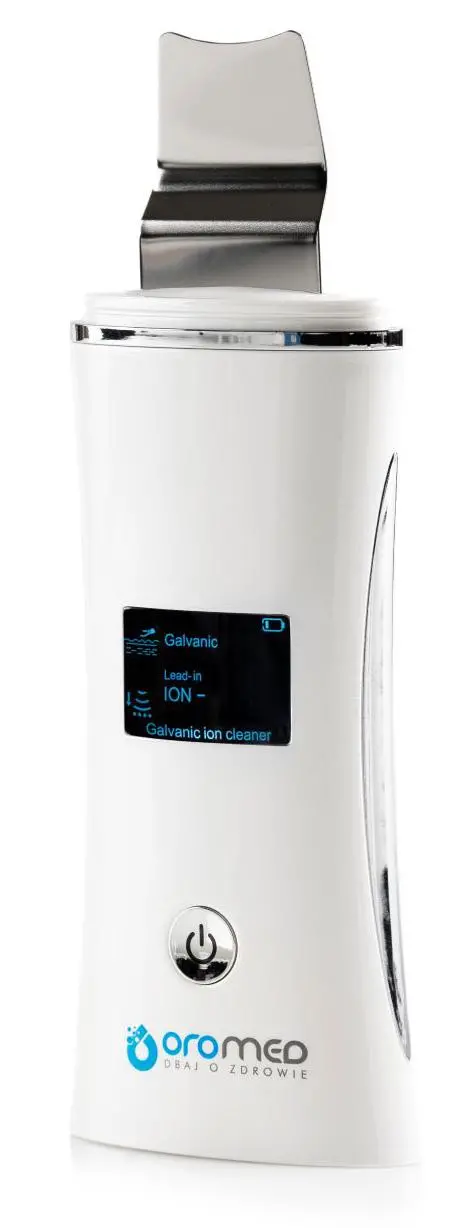 Urządzenie do peelingu kawitacyjnego OROMED ORO-Beauty Peeling