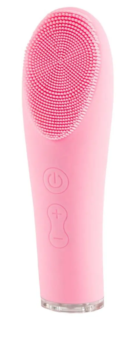 Szczoteczka do twarzy OROMED Oro Face Brush Różowy