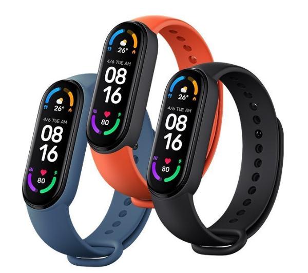 Xiaomi mi smart band best sale 5 cena