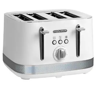 Toster Morphy Richards Illumination 248021 Rozmrażanie