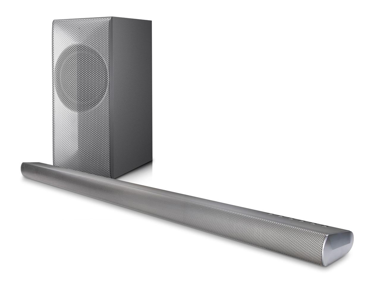 Soundbar LG Music Flow HS7 - LAS750M
