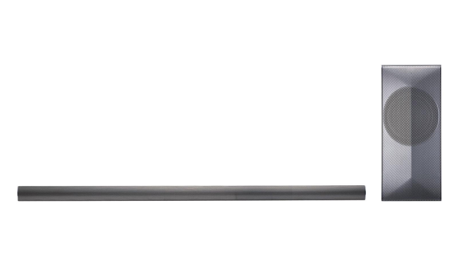 Soundbar LG Music Flow HS7 - LAS750M