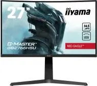 iiyama G-Master Red Eagle GB2766HSU-B1  27" Full HD VA 165Hz 1ms Zakrzywiony Gamingowy