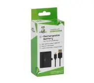 FroggieX FX-XS-B1-B  wymienny do pada Xbox Series X/S