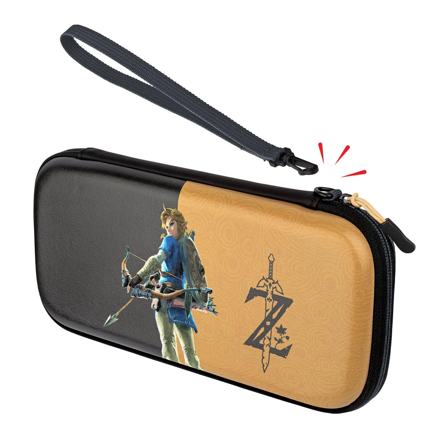 Etui PDP 500-218-EU-C6LI Slim Travel Deluxe ZELDA