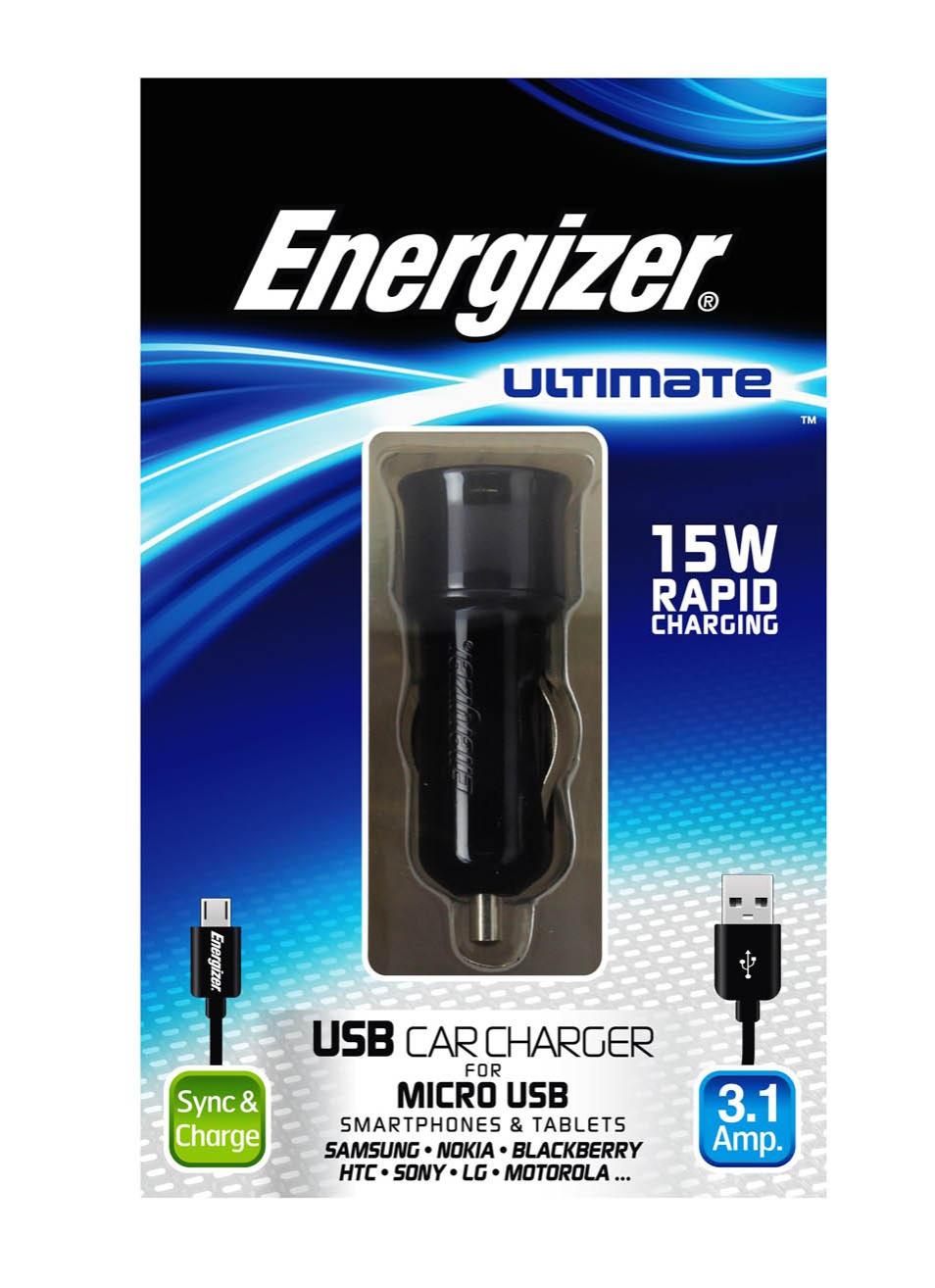 Energizer DC2UUMC2