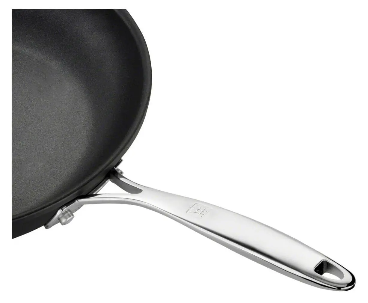 Patelnia Zwilling Forte Indukcja Tytanowa 26cm