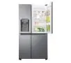 Lodówka LG GSJV31DSXF Pełny No Frost 179cm Dystrybutor wody Dark Inox