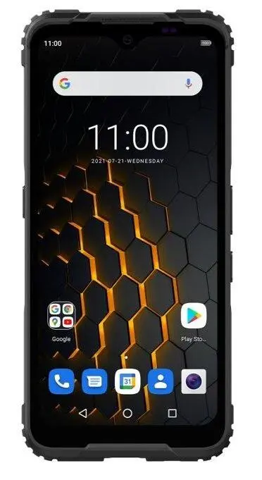 Smartfon myPhone Hammer Blade 5G 6,3" 48Mpix Czarny