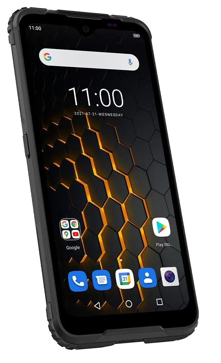 Smartfon myPhone Hammer Blade 5G 6,3" 48Mpix Czarny