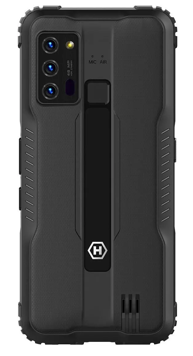 Smartfon myPhone Hammer Blade 5G 6,3" 48Mpix Czarny
