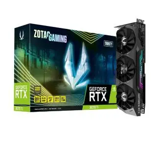 Karta graficzna Zotac GeForce RTX 3070 Ti Trinity LHR 8GB GDDR6X 256bit DLSS