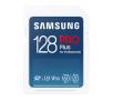 Karta pamięci Samsung PRO Plus SD 128GB 160/120Mb/s U3 V30