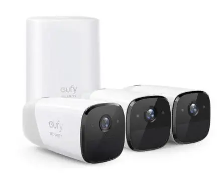 Kamera Eufy EUFYCAM 2 PRO 3+1