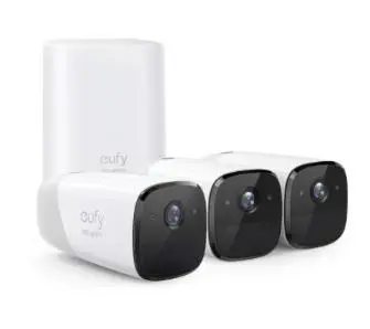 Kamera eufy EUFYCAM 2 PRO 3+1