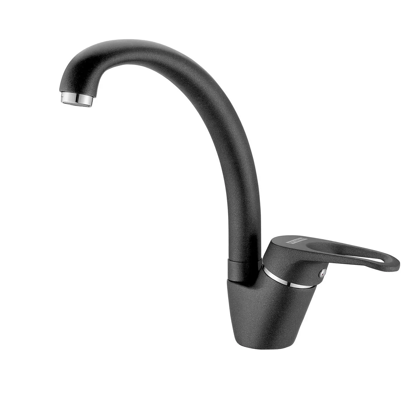 Bateria Franke Vega Grafitowy Fragranit