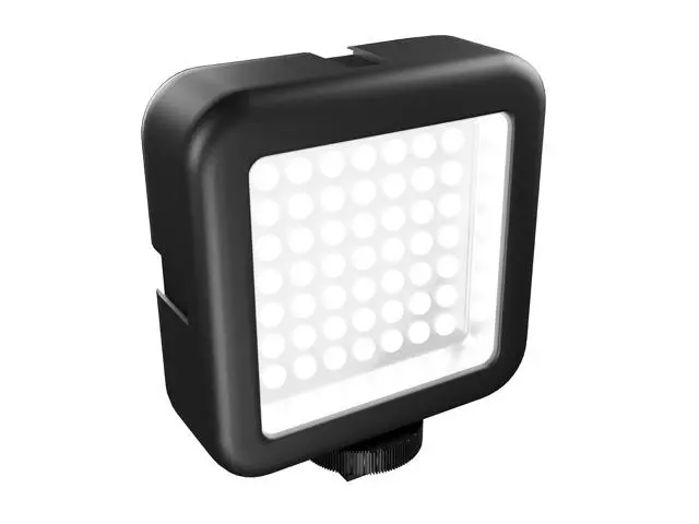Lampa pierścieniowa Natec Alfama LED