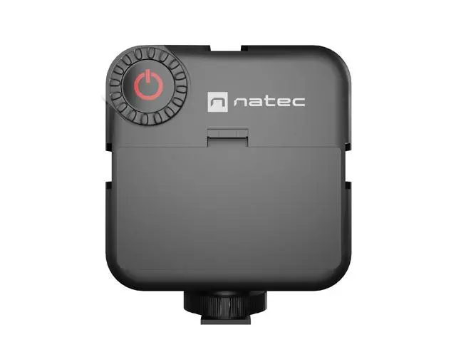 Lampa pierścieniowa Natec Alfama LED
