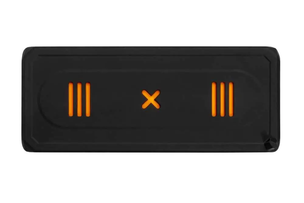 Powerbank Xtorm XP070 Portable Power Socket 19200mAh z gniazdem sieciowym 70W Czarny