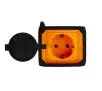 Powerbank Xtorm XP070 Portable Power Socket 19200mAh z gniazdem sieciowym 70W Czarny