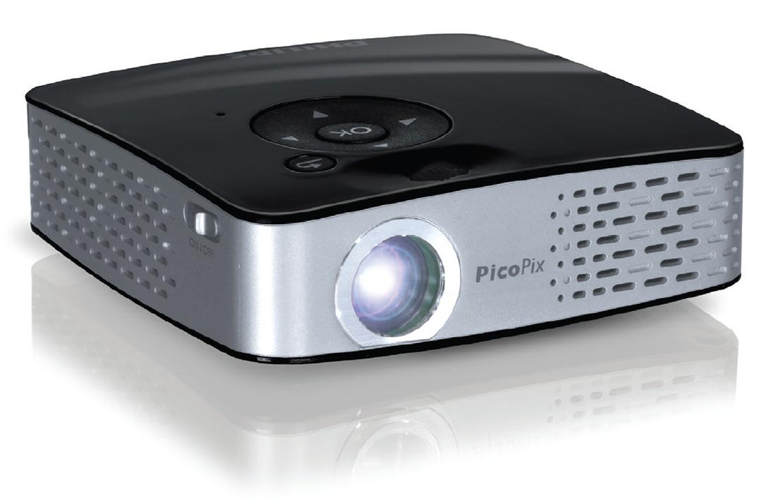Projektor Philips PicoPix 1430 - LED - SVGA