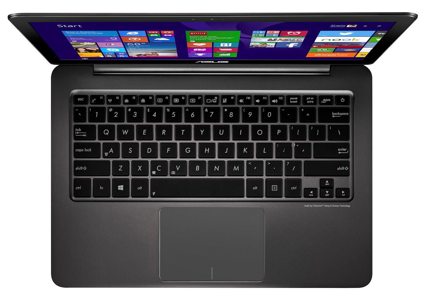 ASUS Zenbook UX305FA 13,3" Intel® Core™ 5Y10 4GB RAM 128GB Dysk SSD Win8.1
