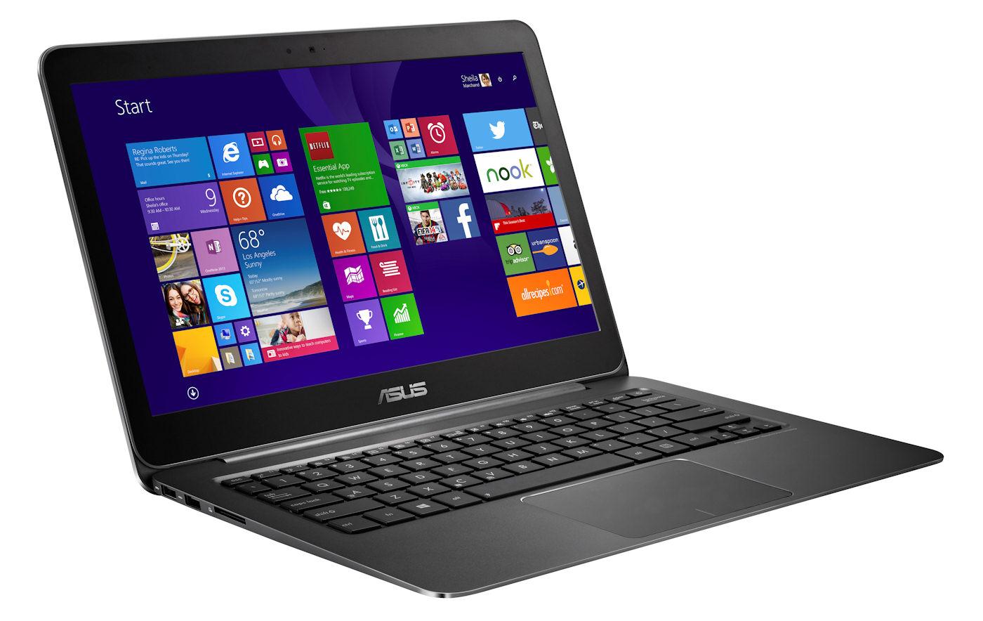 ASUS Zenbook UX305FA 13,3" Intel® Core™ 5Y10 4GB RAM 128GB Dysk SSD Win8.1