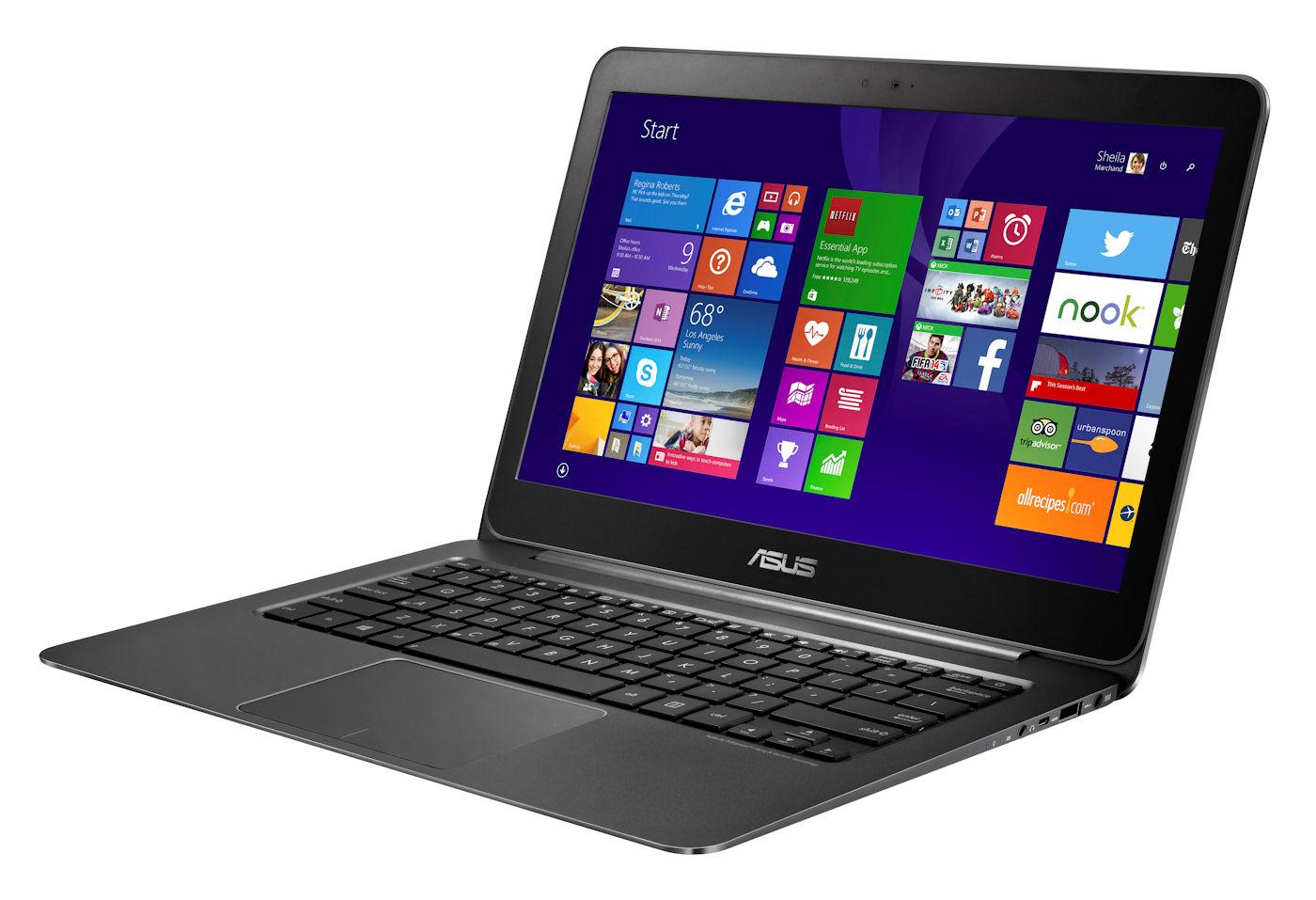 ASUS Zenbook UX305FA 13,3" Intel® Core™ 5Y10 4GB RAM 128GB Dysk SSD Win8.1
